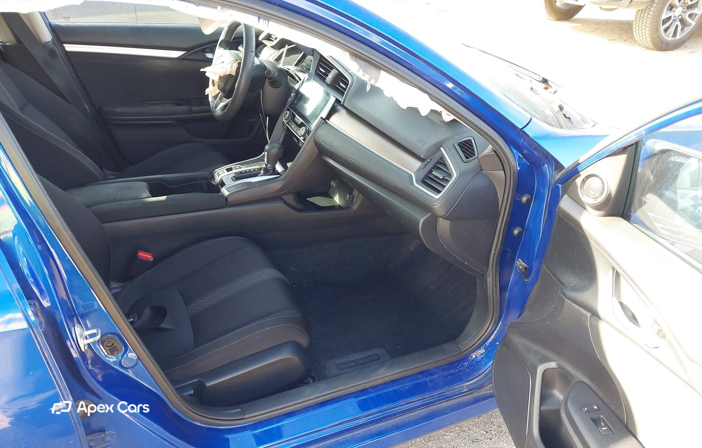 Honda Civic 2016