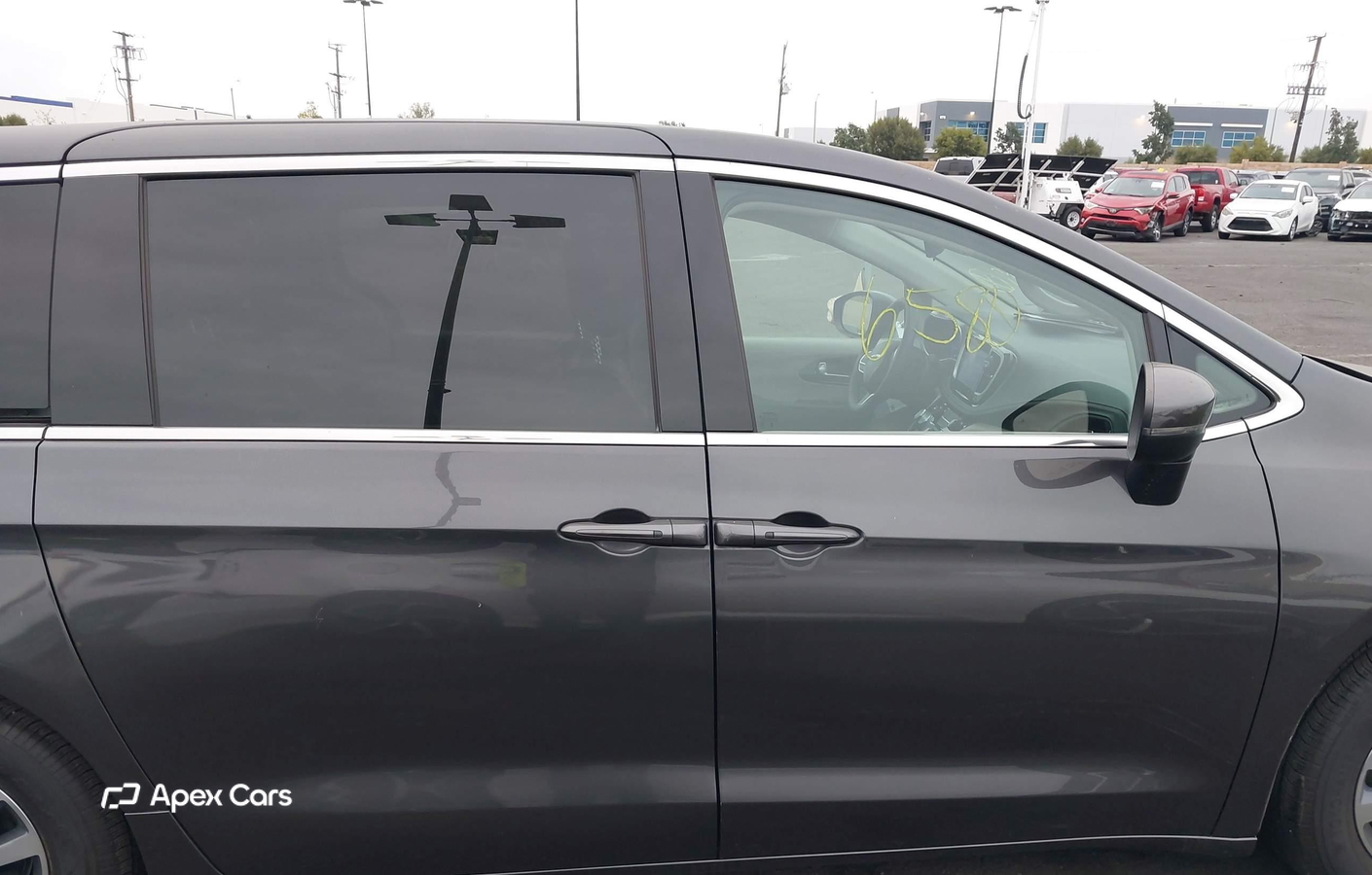 Chrysler Pacifica 2023