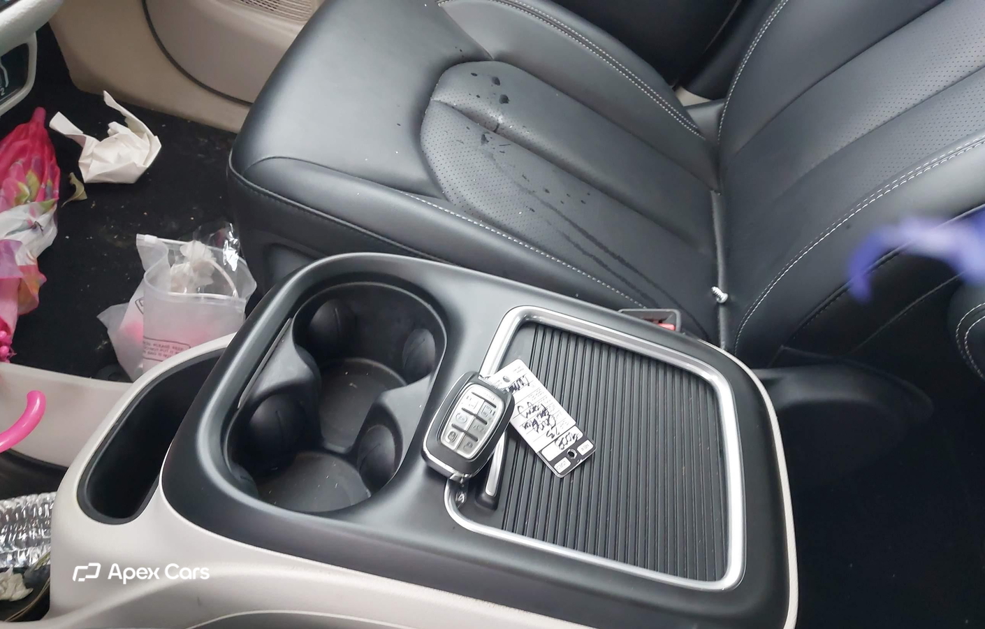 Chrysler Pacifica 2023