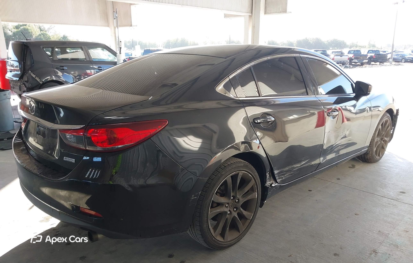 Mazda 6 2017