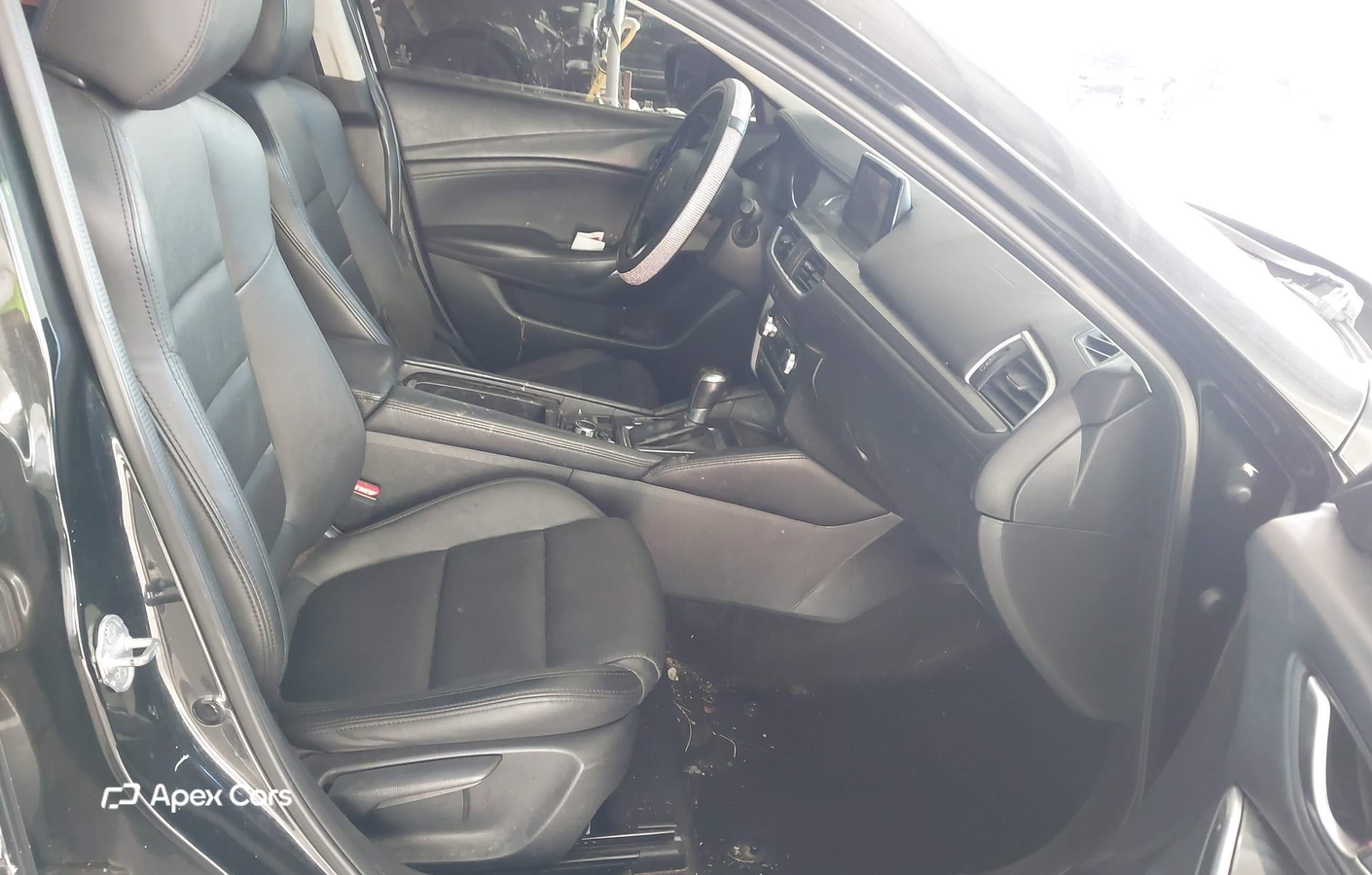 Mazda 6 2017
