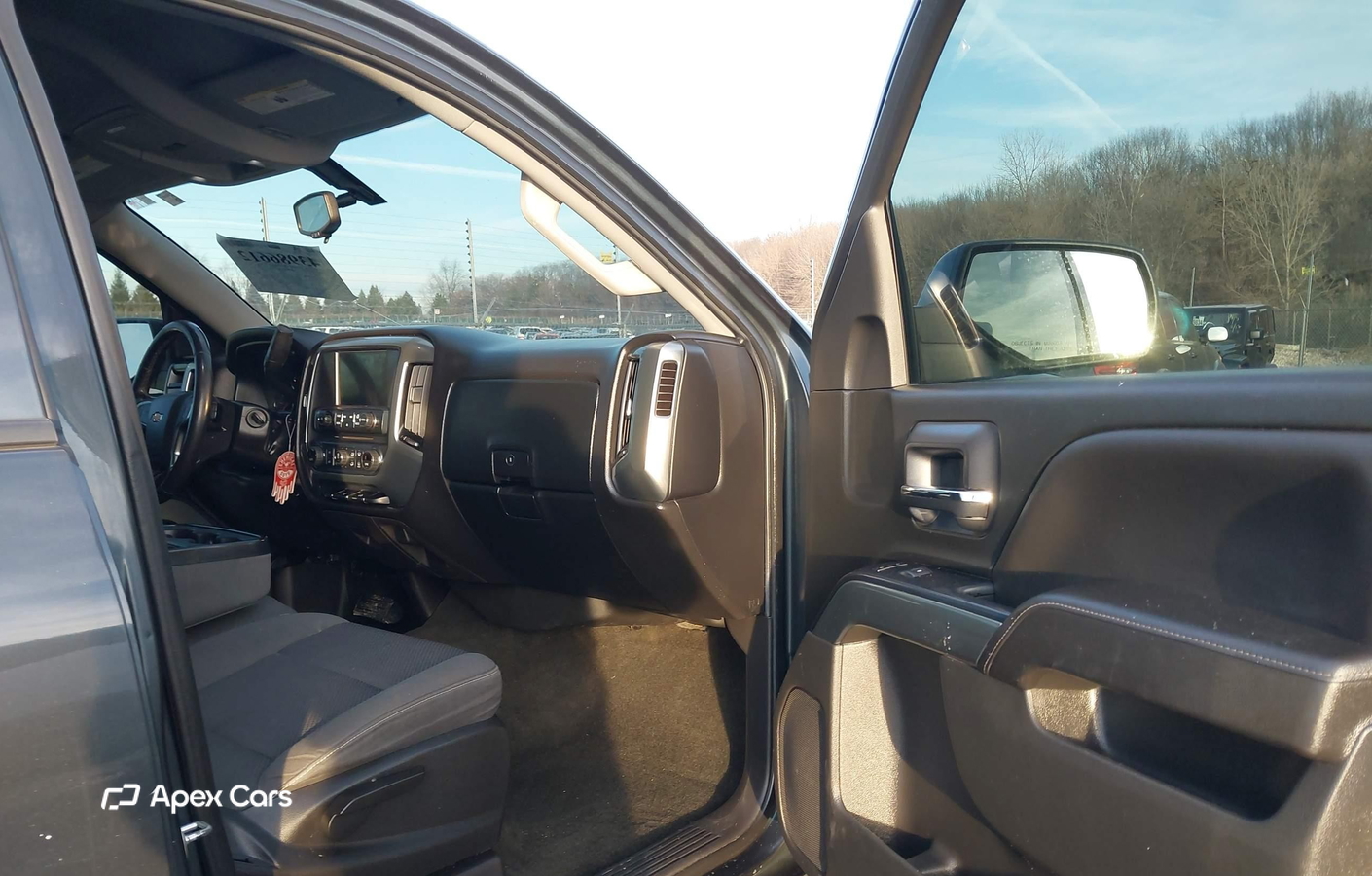 Chevrolet Silverado 2018