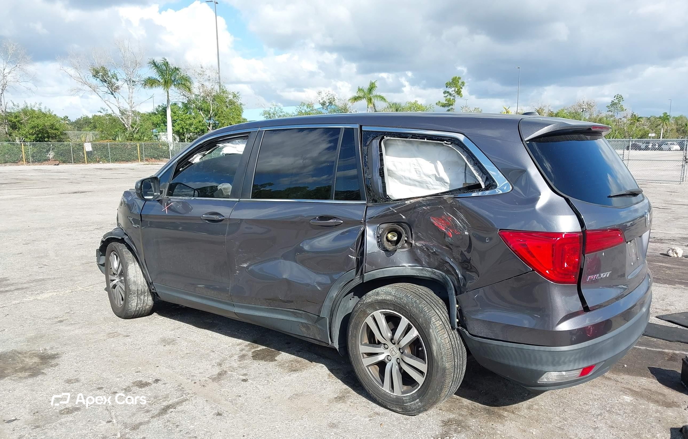 Honda Pilot 2018