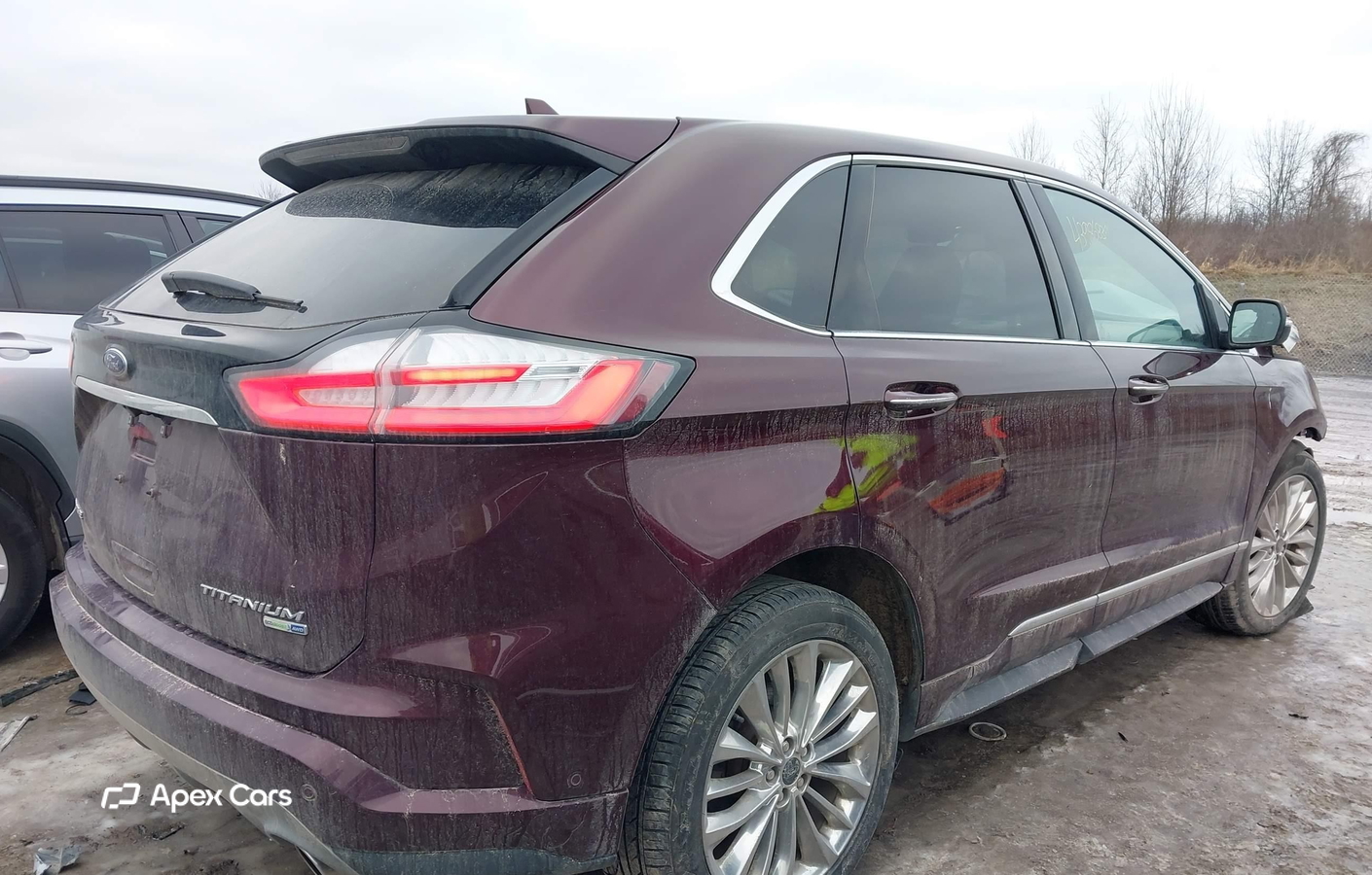 Ford Edge 2020