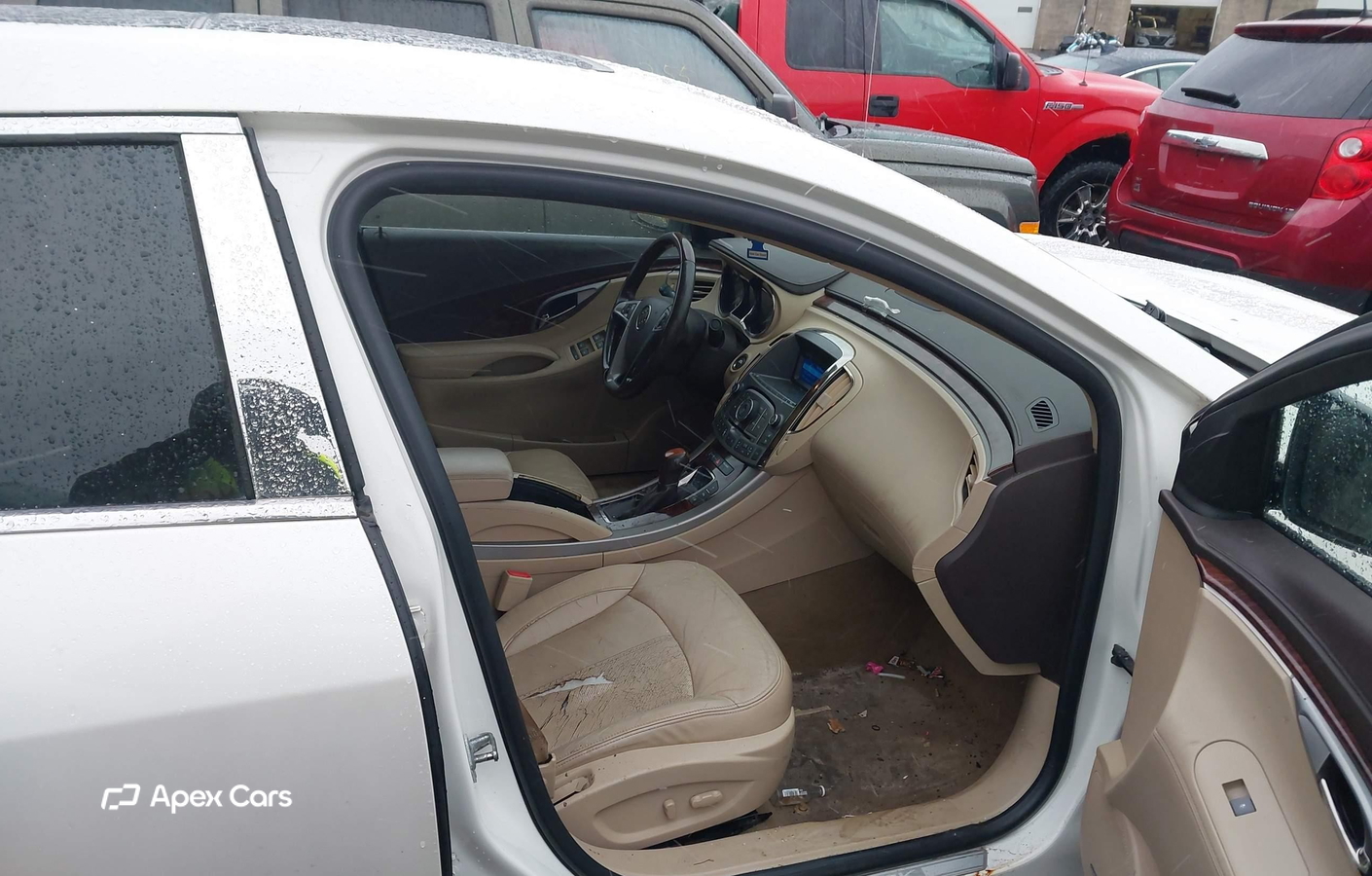 Buick LaCrosse 2011