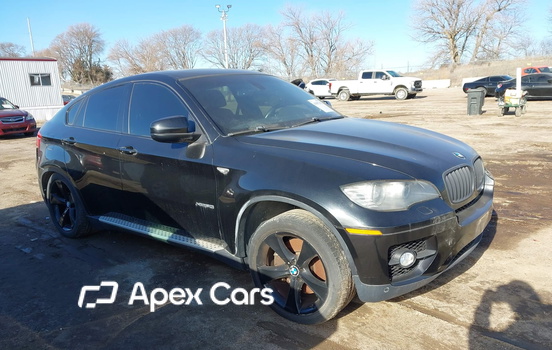 BMW X6 2010 - Image 1 of 11