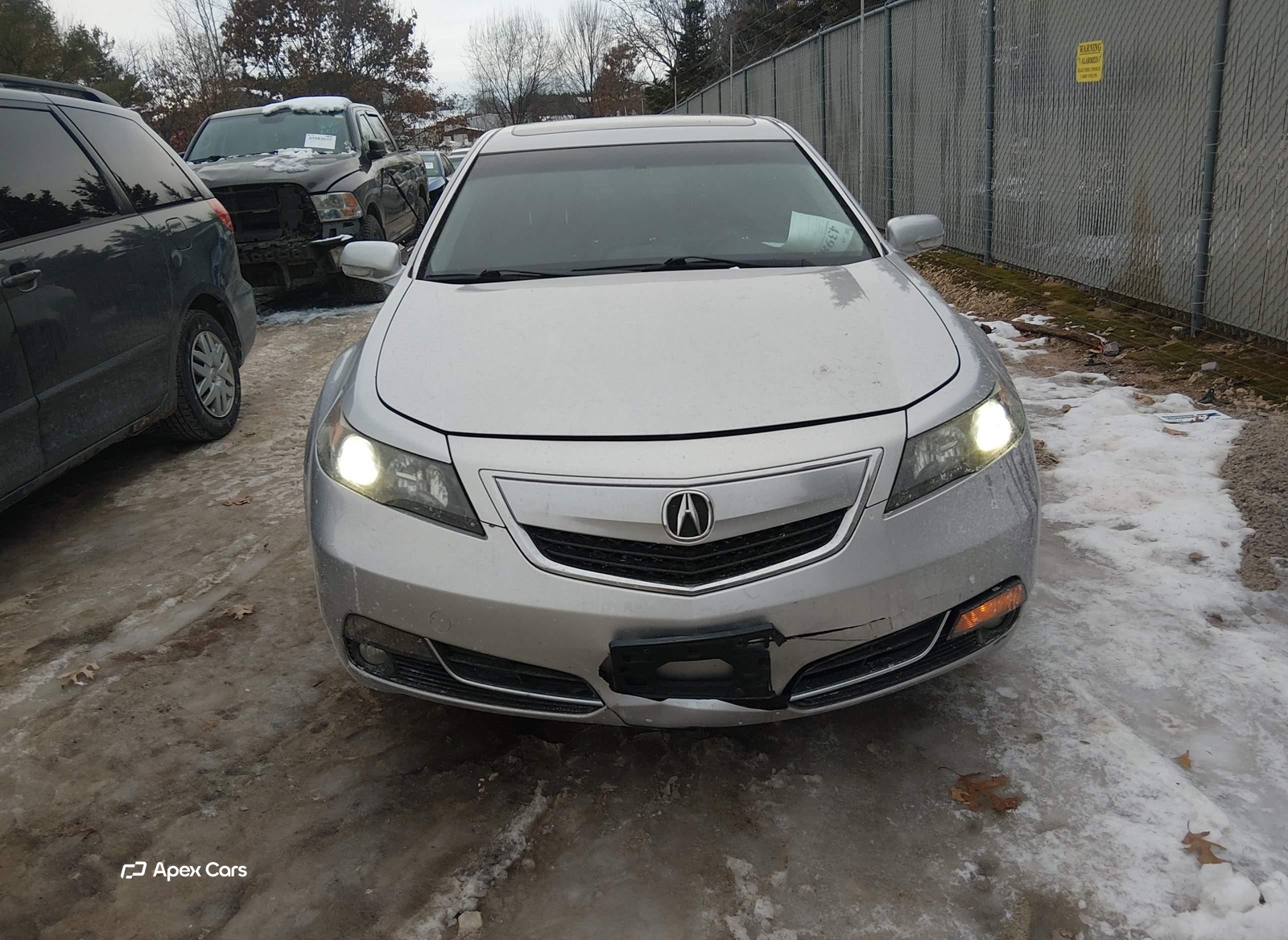 Acura TL 2014
