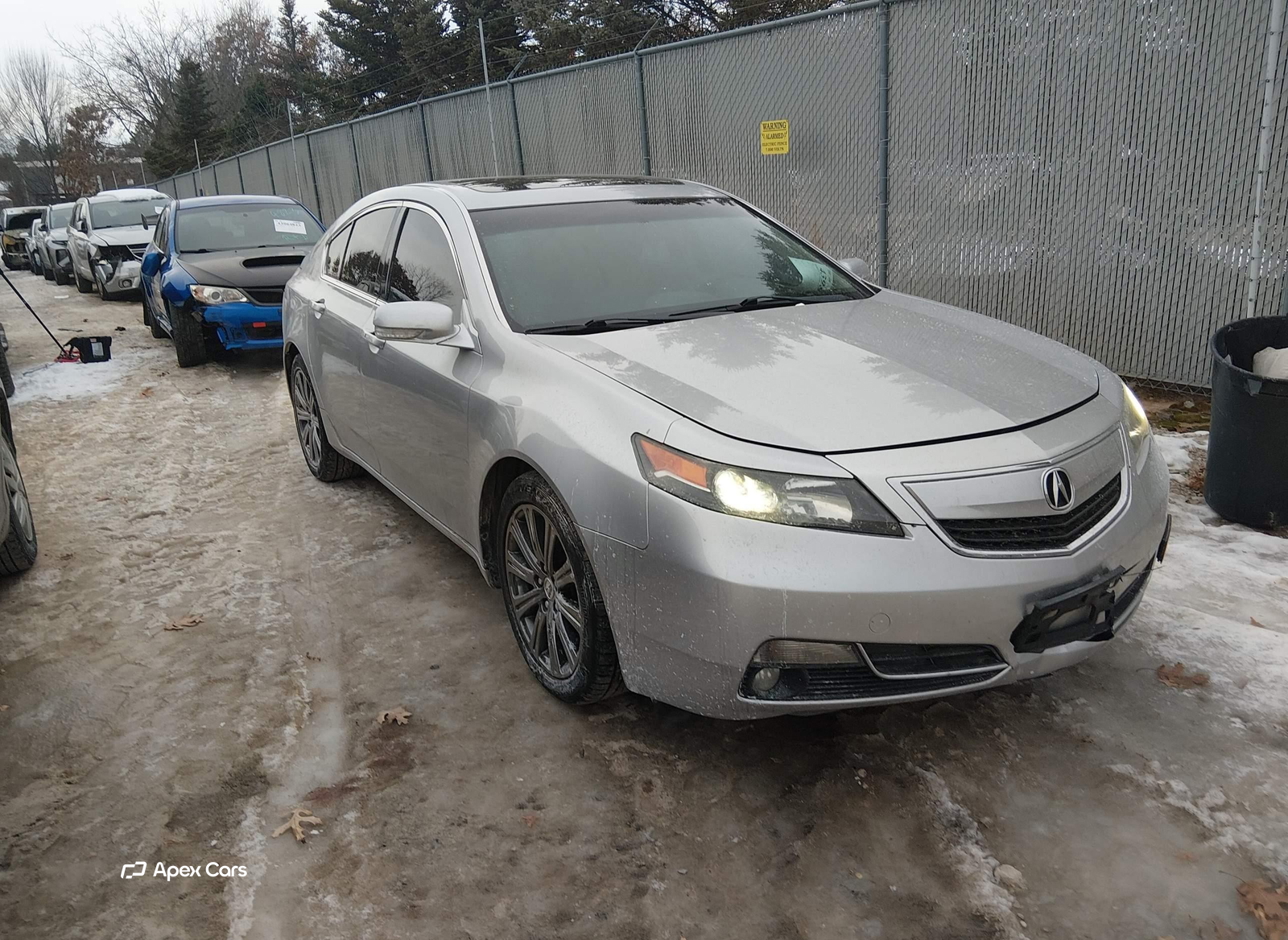 Acura TL 2014