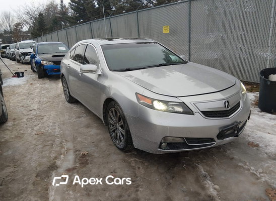 2014 Acura TL - Image 1 of 5