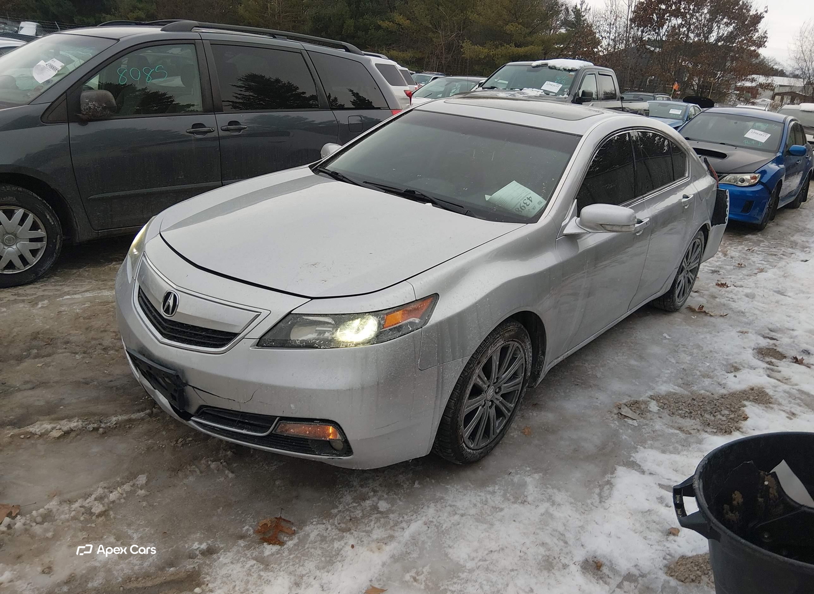 Acura TL 2014
