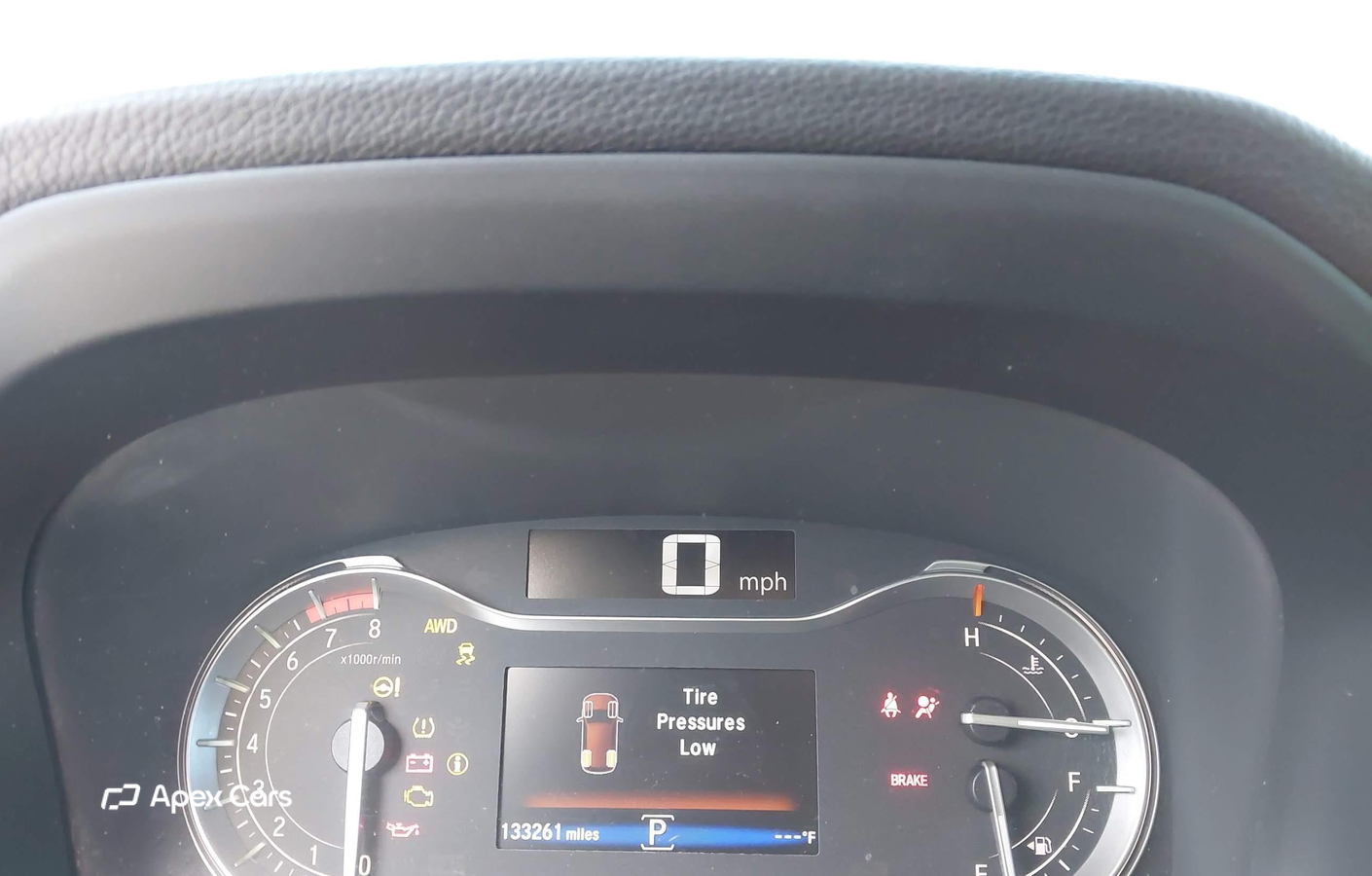 Honda Pilot 2018