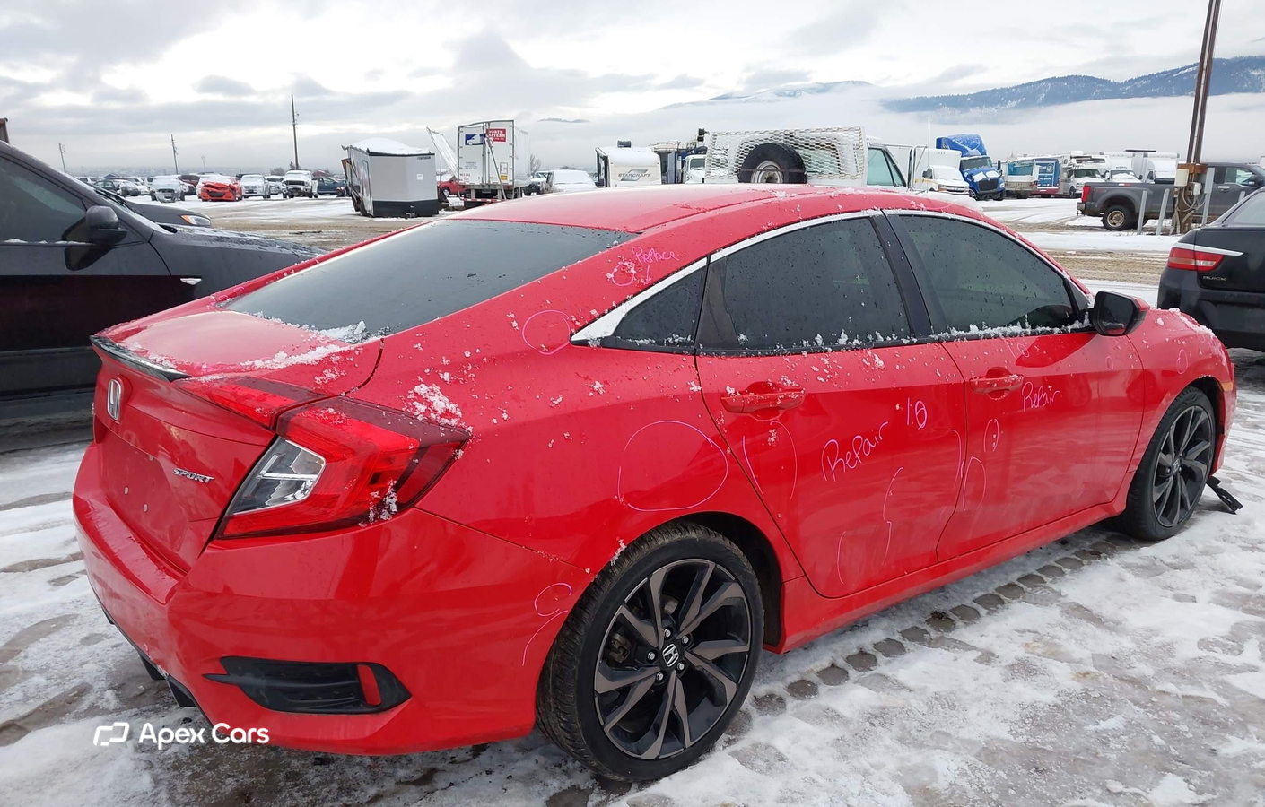 Honda Civic 2020