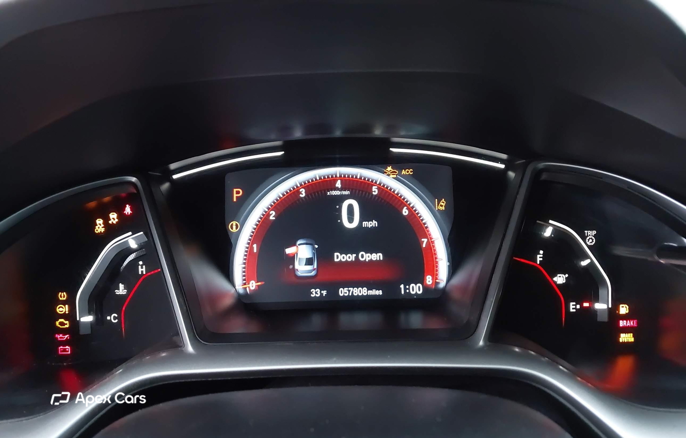 Honda Civic 2020