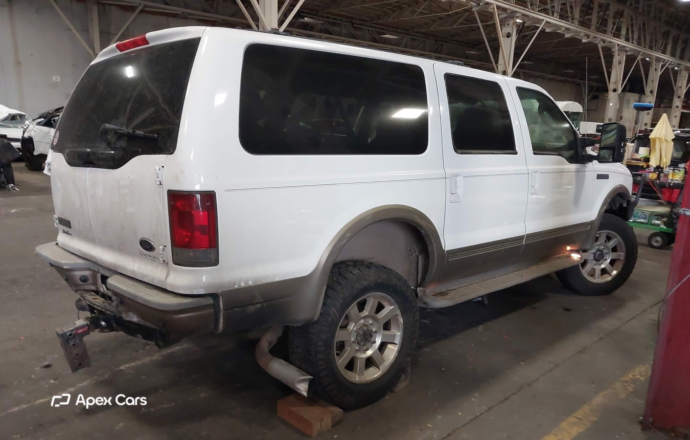 Ford Excursion 2004