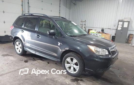 Subaru Forester 2016 - Image 1 of 17