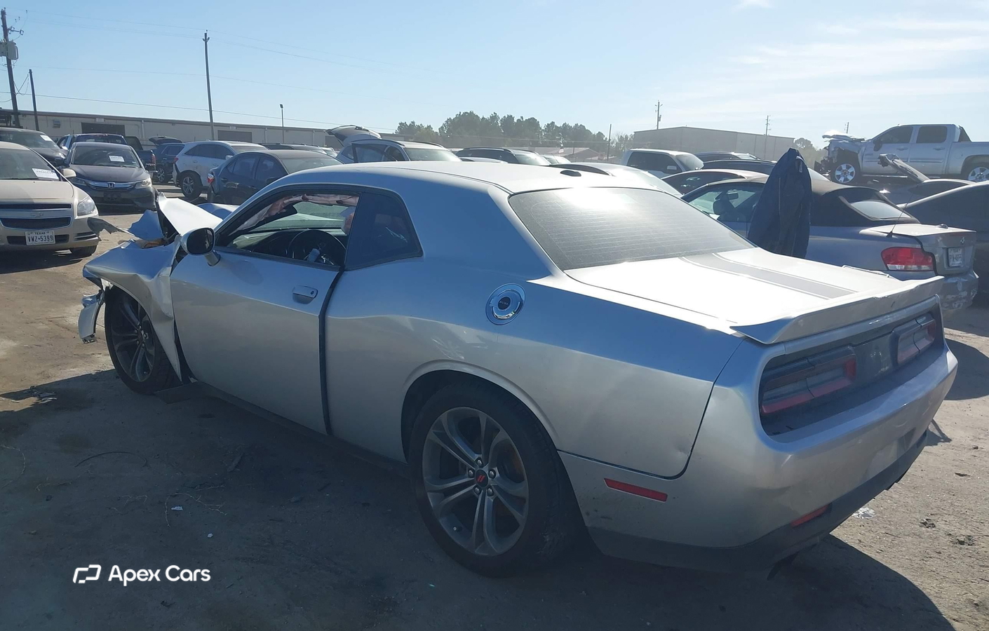 Dodge Challenger 2020