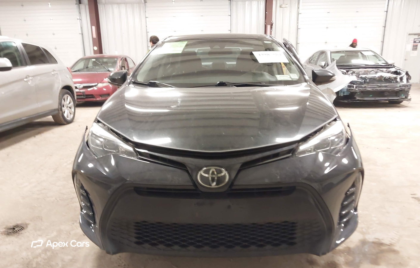 Toyota Corolla 2017