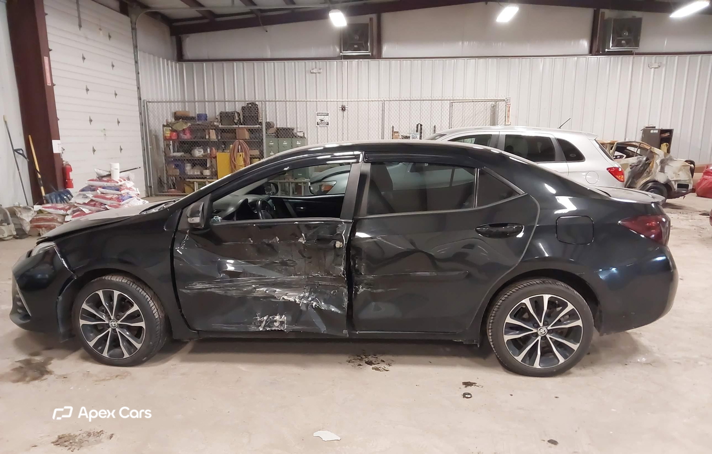 Toyota Corolla 2017