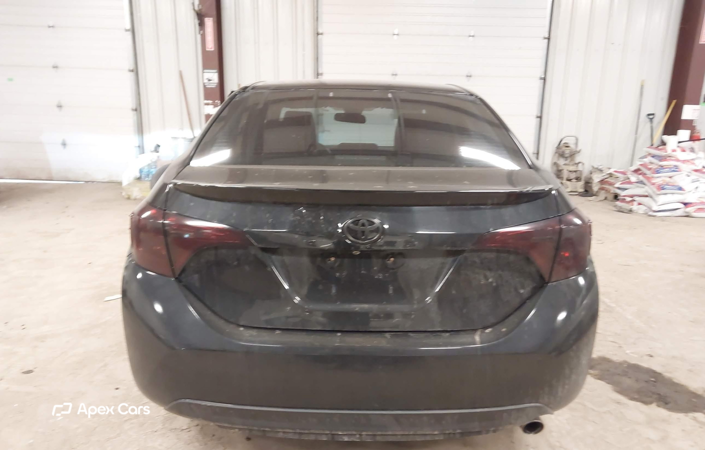 Toyota Corolla 2017