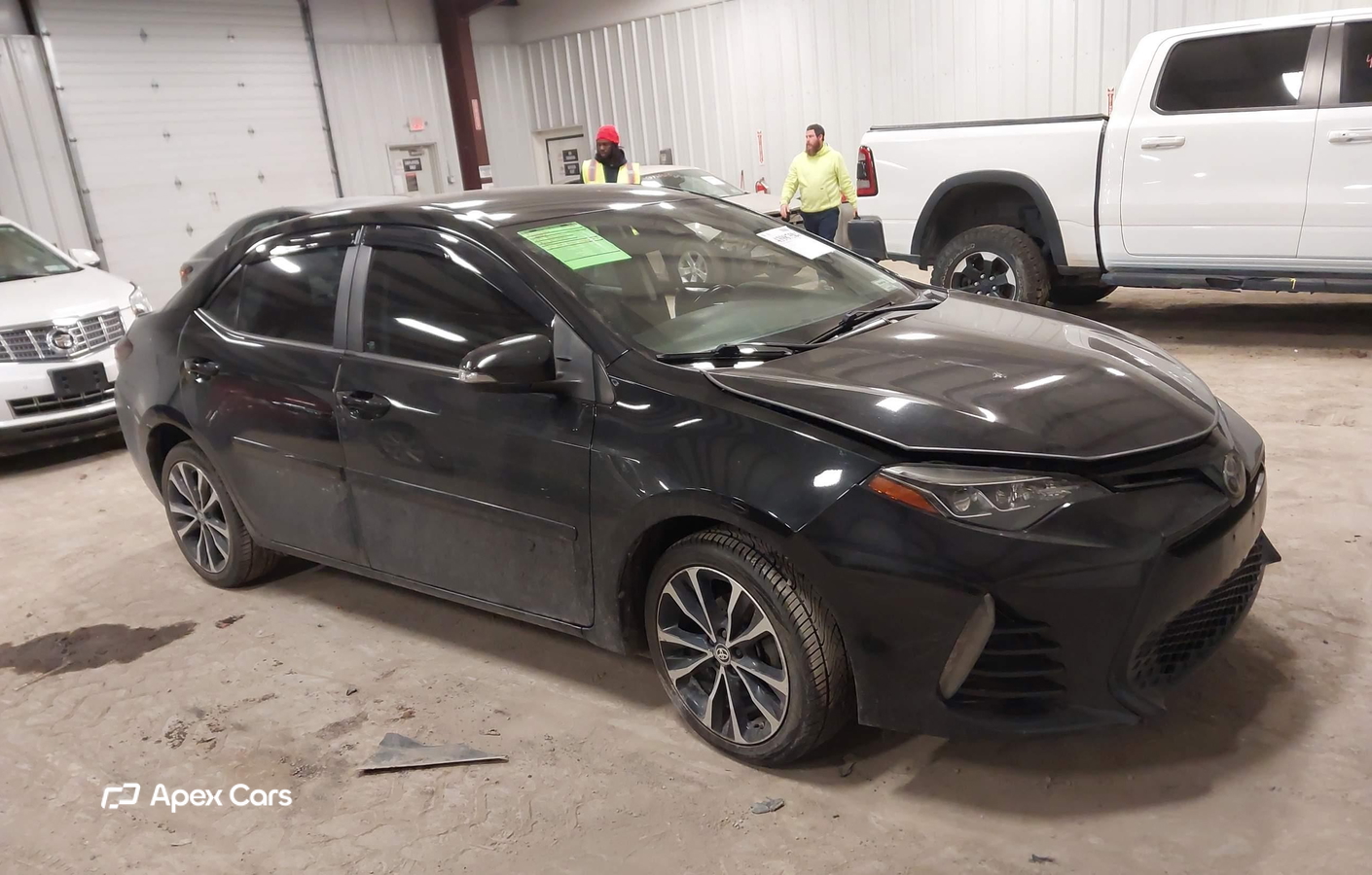 Toyota Corolla 2017