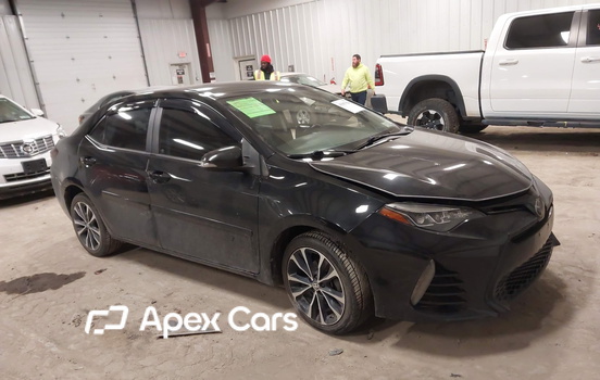 Toyota Corolla 2017 - Image 1 of 16