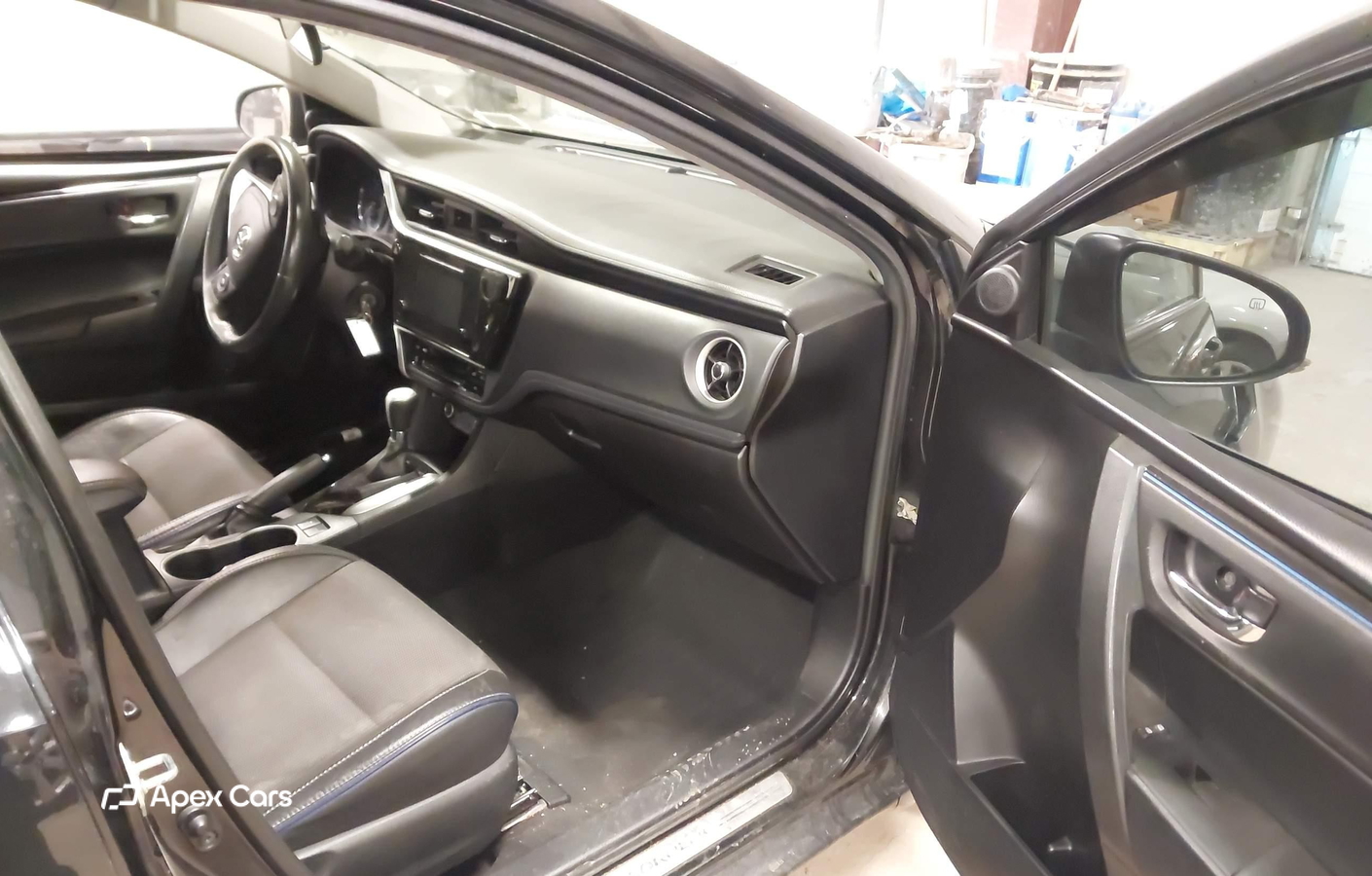 Toyota Corolla 2017