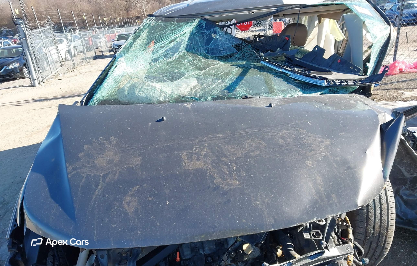 Honda Odyssey 2013