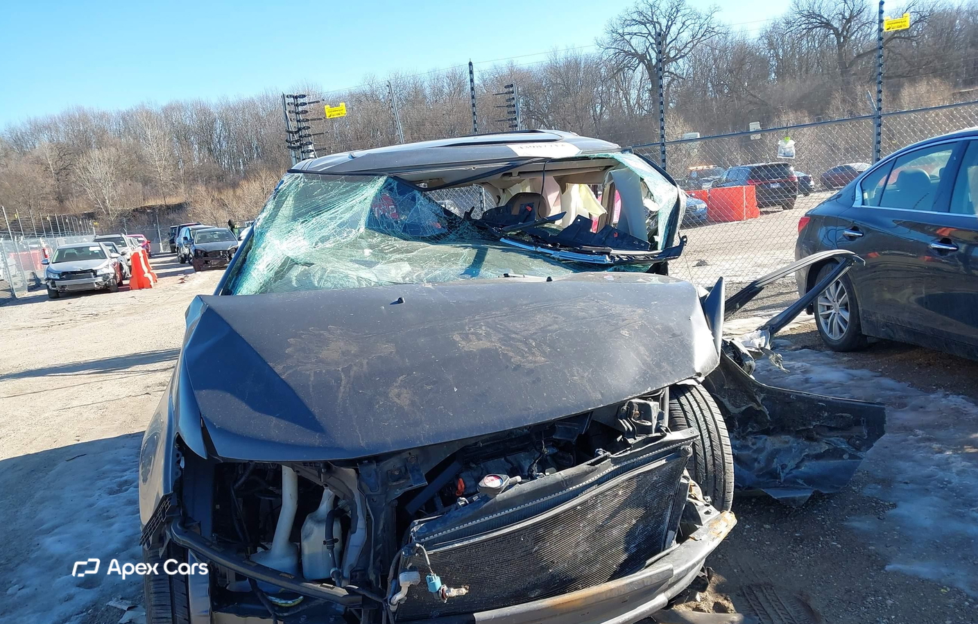 Honda Odyssey 2013