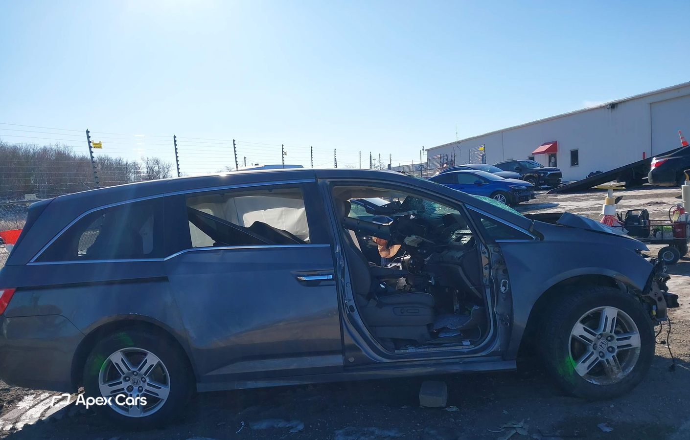 Honda Odyssey 2013