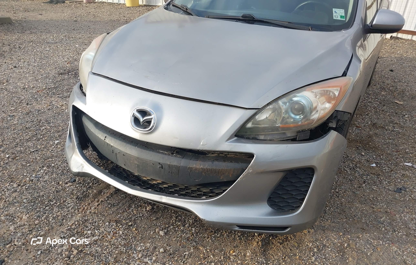 Mazda 3 2012