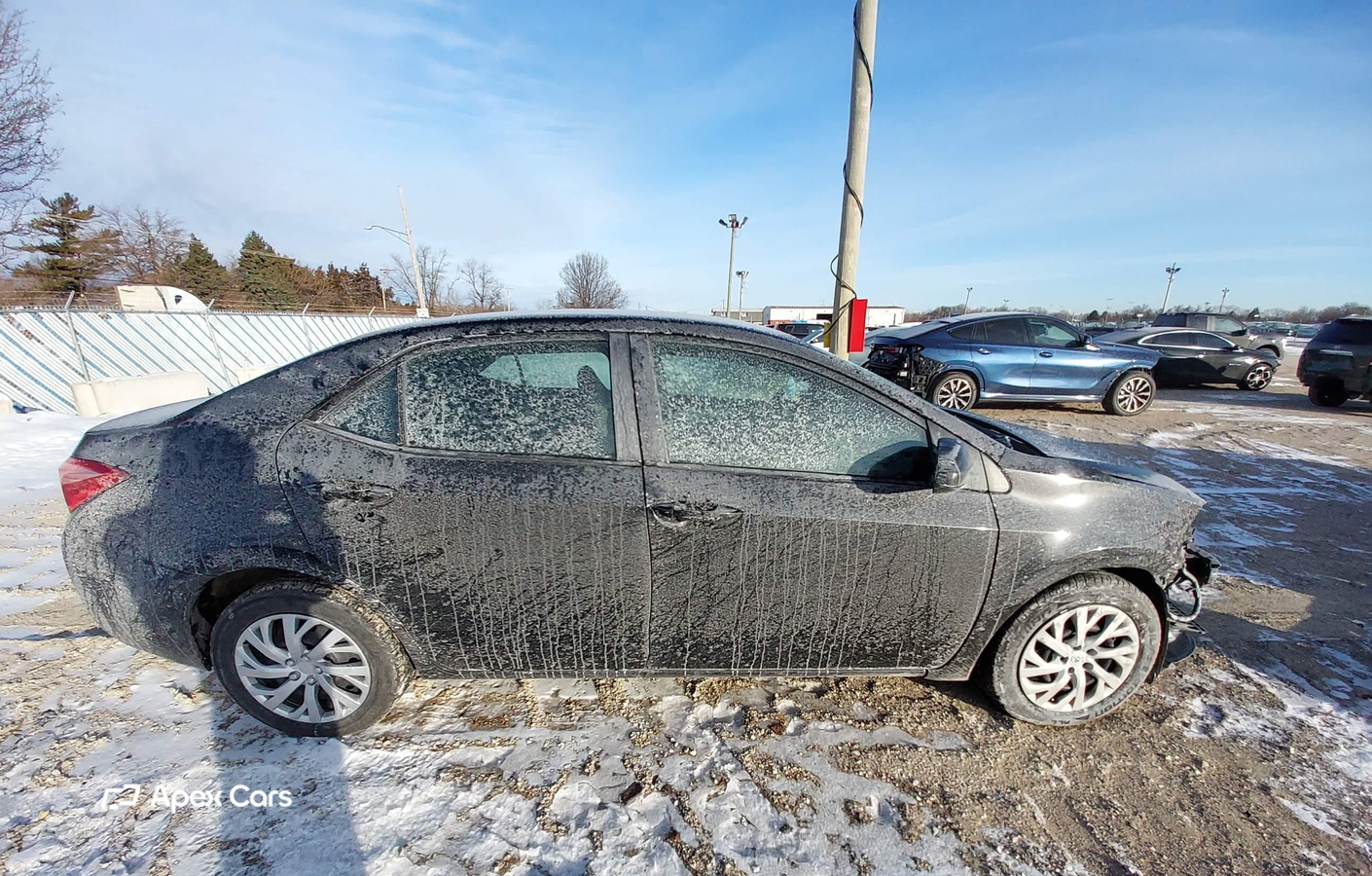 Toyota Corolla 2017