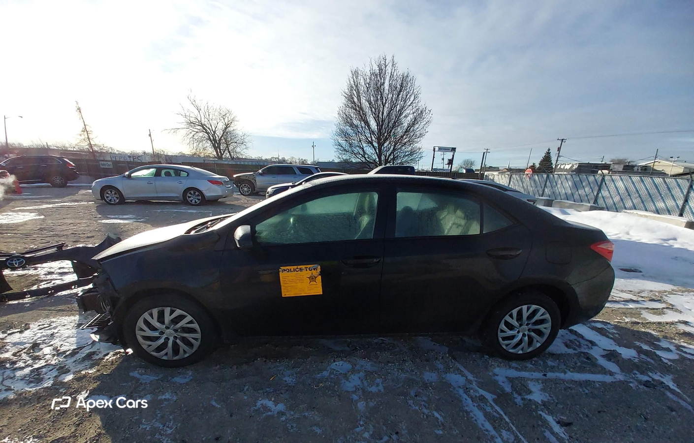 Toyota Corolla 2017