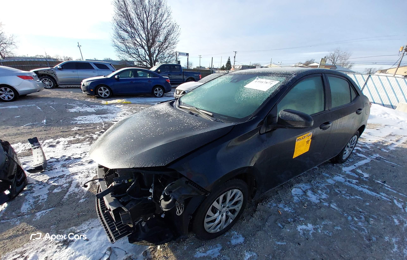 Toyota Corolla 2017