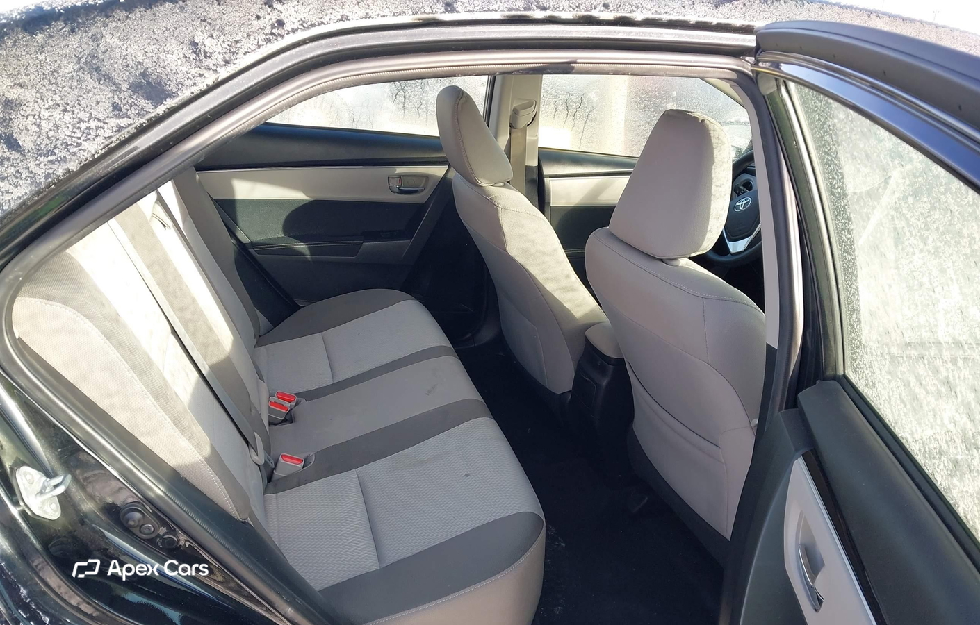 Toyota Corolla 2017