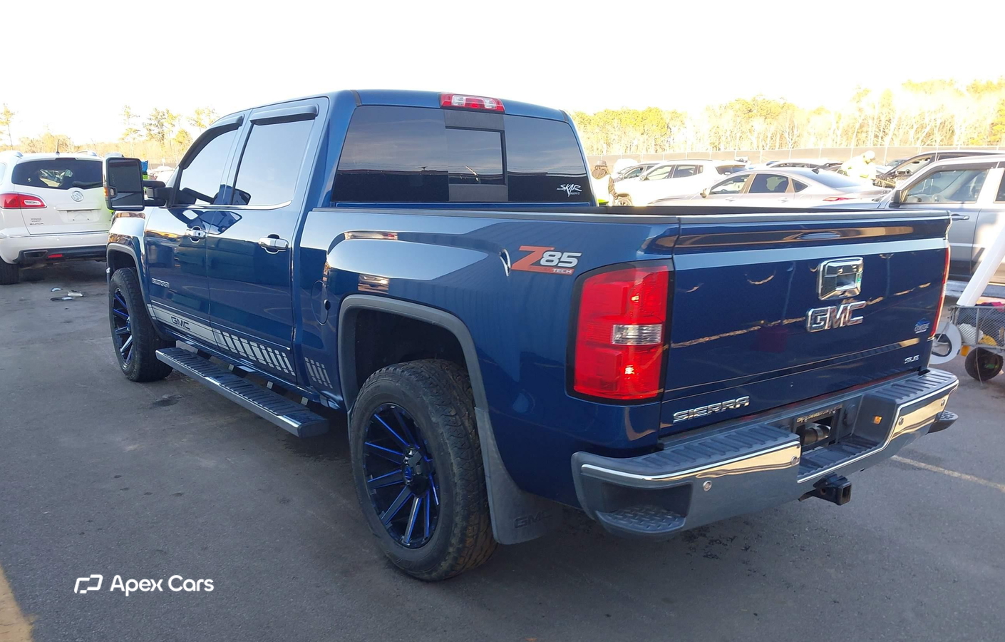 GMC Sierra 2017
