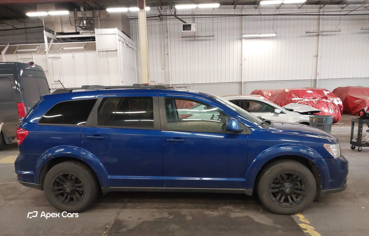 Dodge Journey 2012