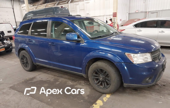 Dodge Journey 2012 - Image 1 of 16