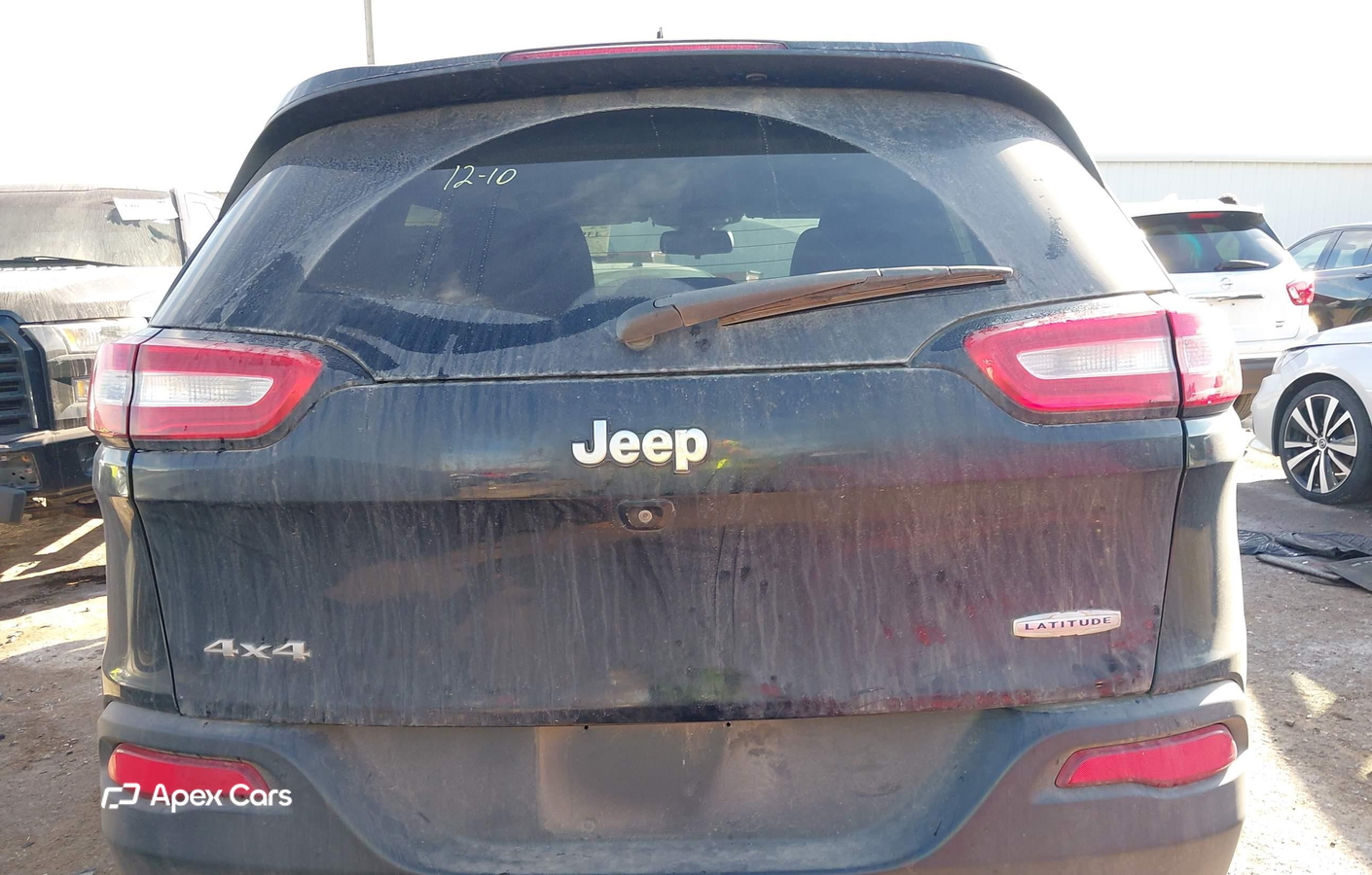 Jeep Cherokee 2016