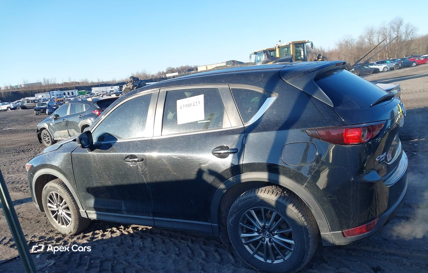 Mazda CX-5 2017