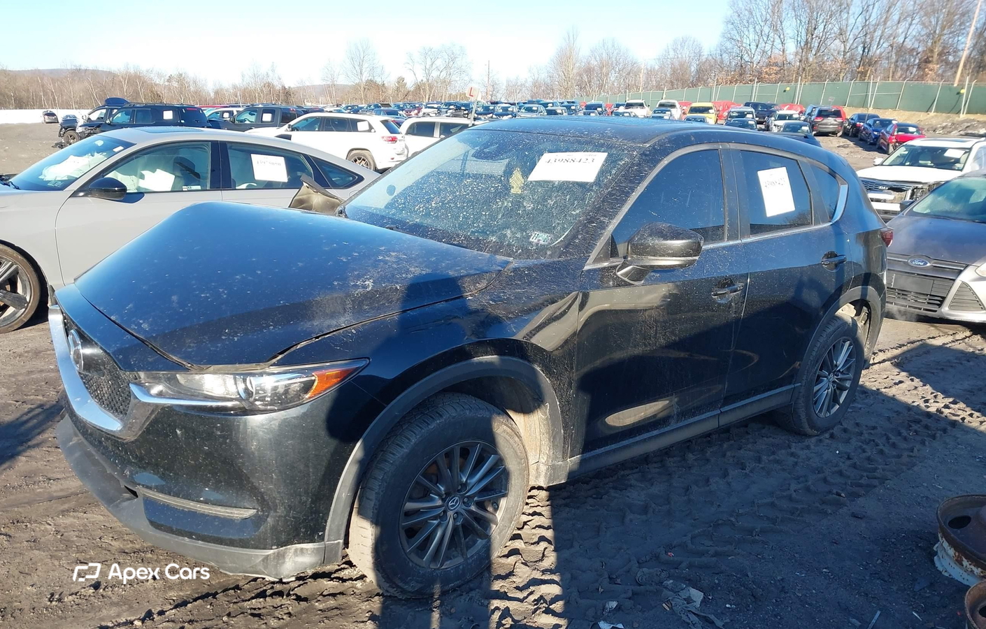 Mazda CX-5 2017