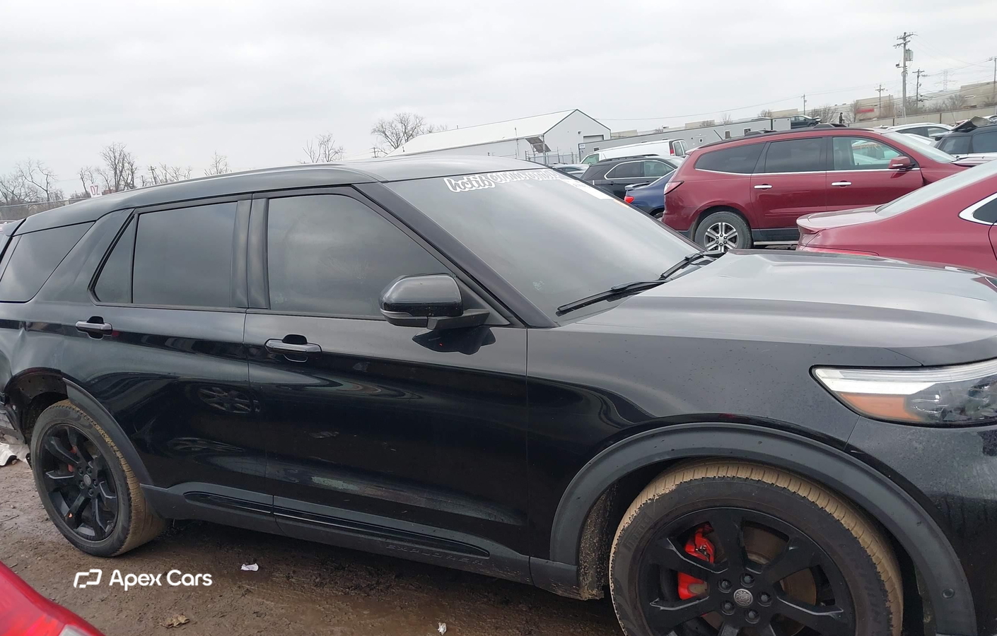 Ford Explorer 2020