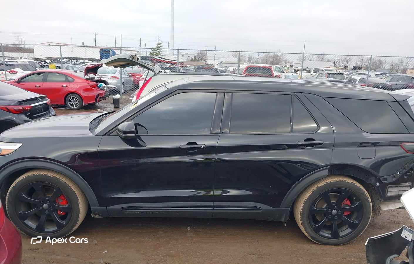 Ford Explorer 2020