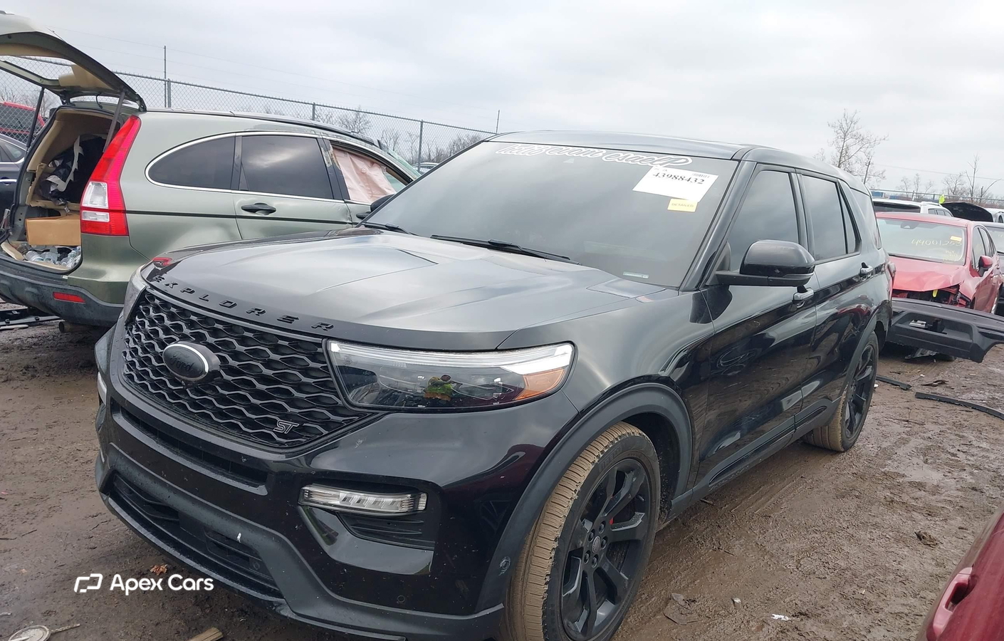 Ford Explorer 2020