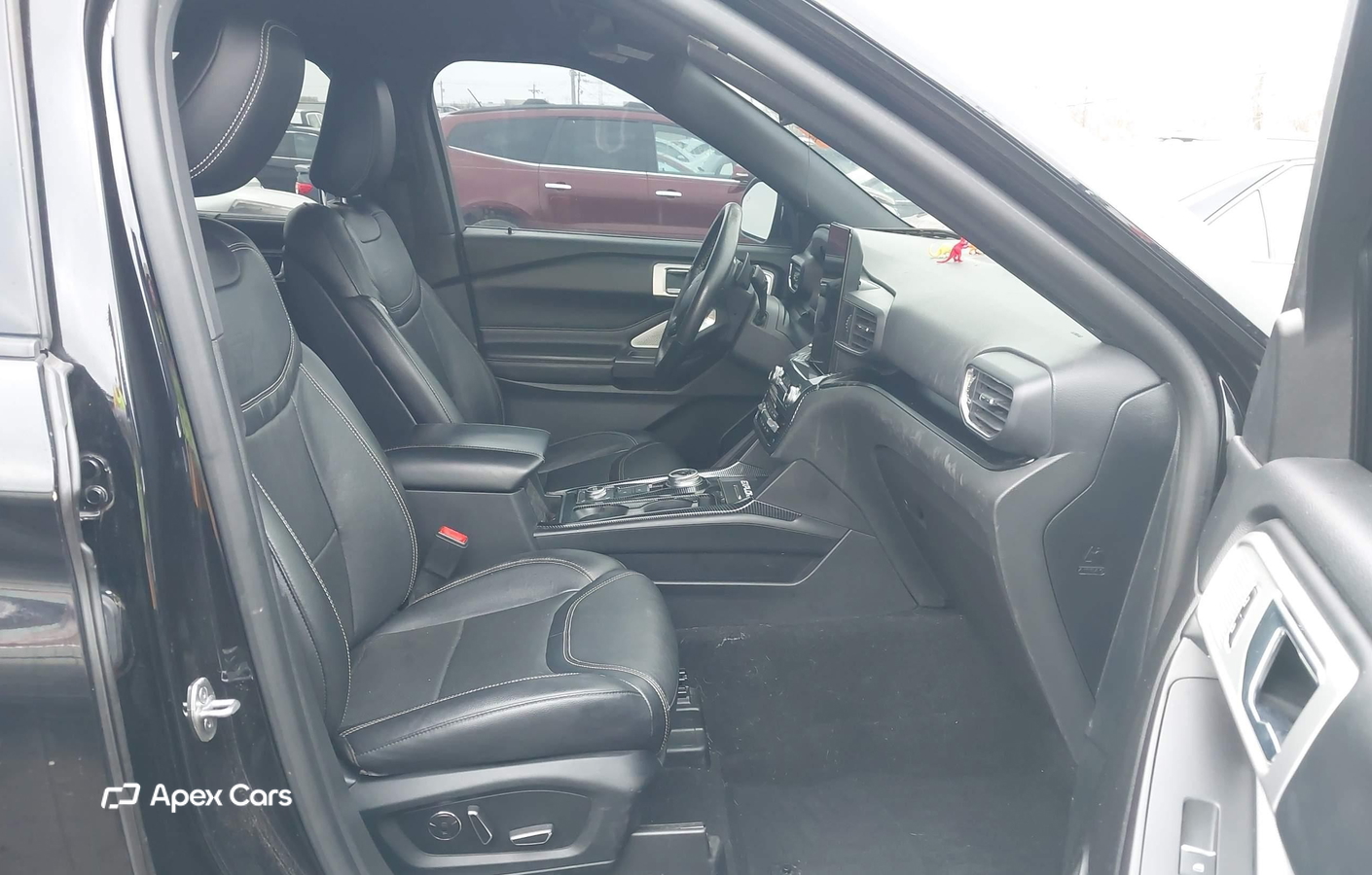 Ford Explorer 2020