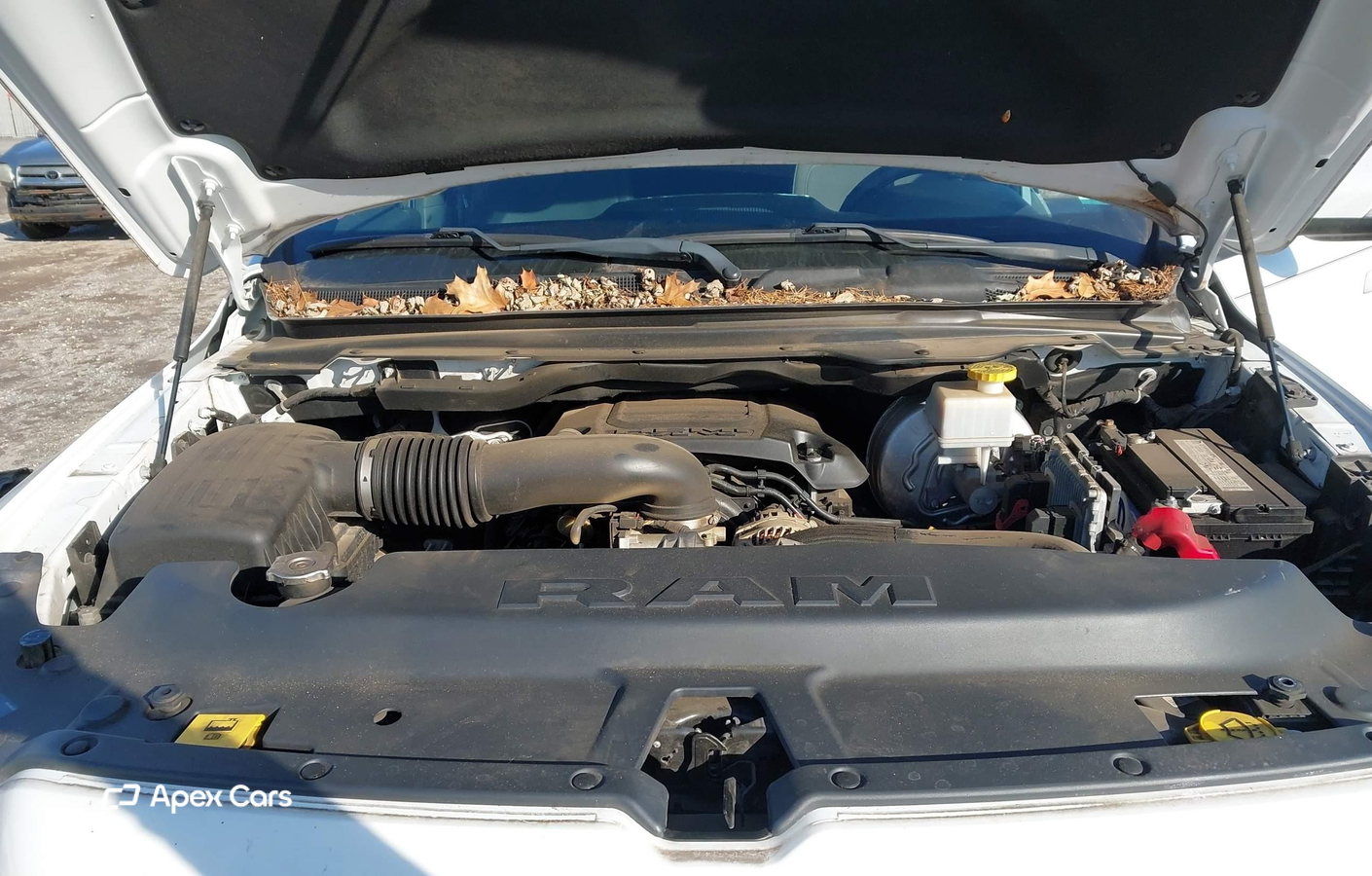 RAM 1500 2019