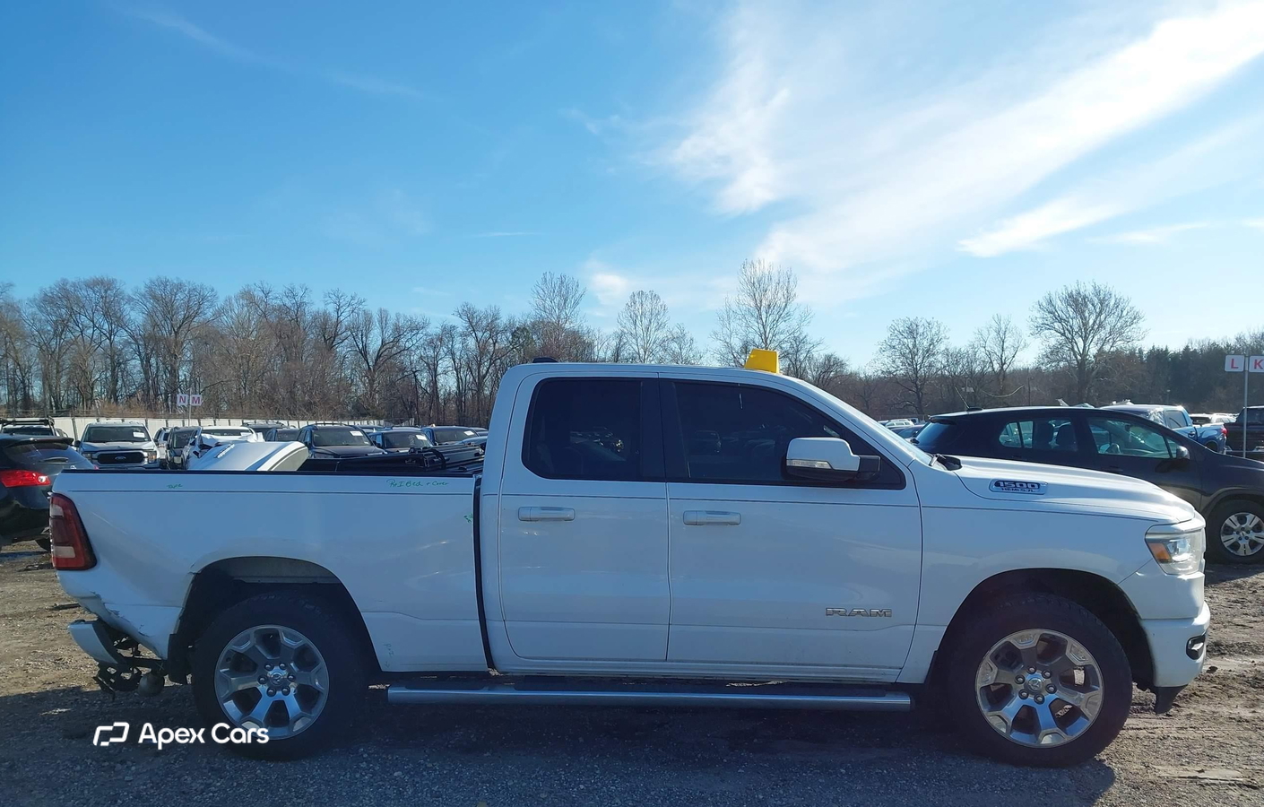 RAM 1500 2019