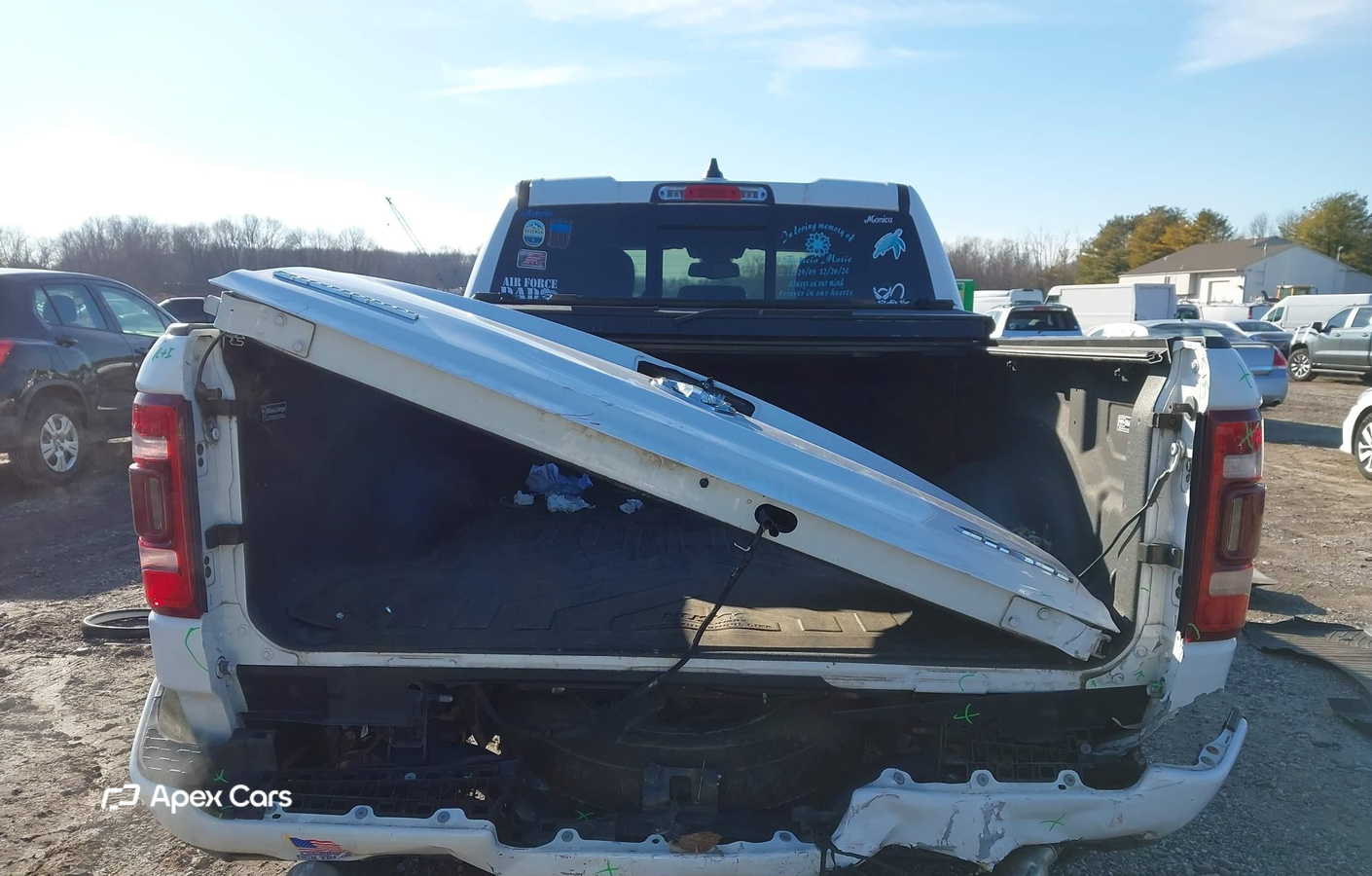 RAM 1500 2019