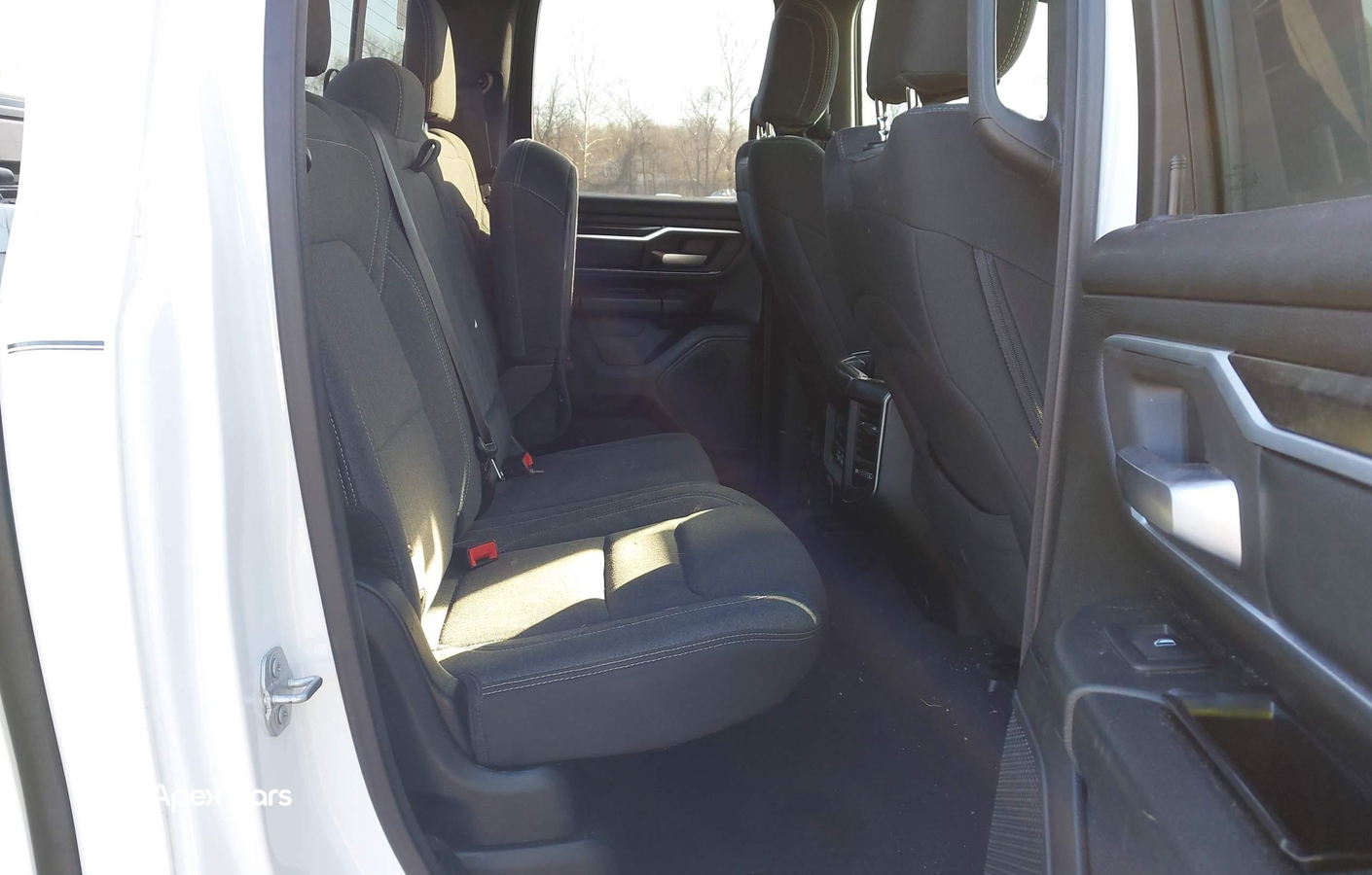 RAM 1500 2019