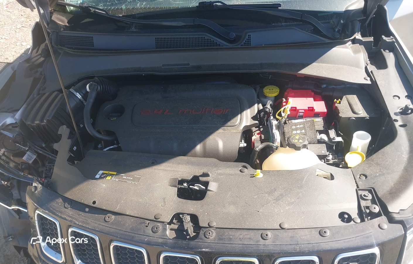 Jeep Compass 2019