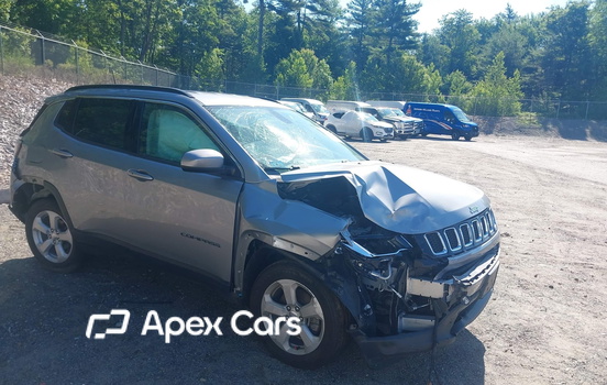 Jeep Compass 2019 - Zdjęcie 1 z 12